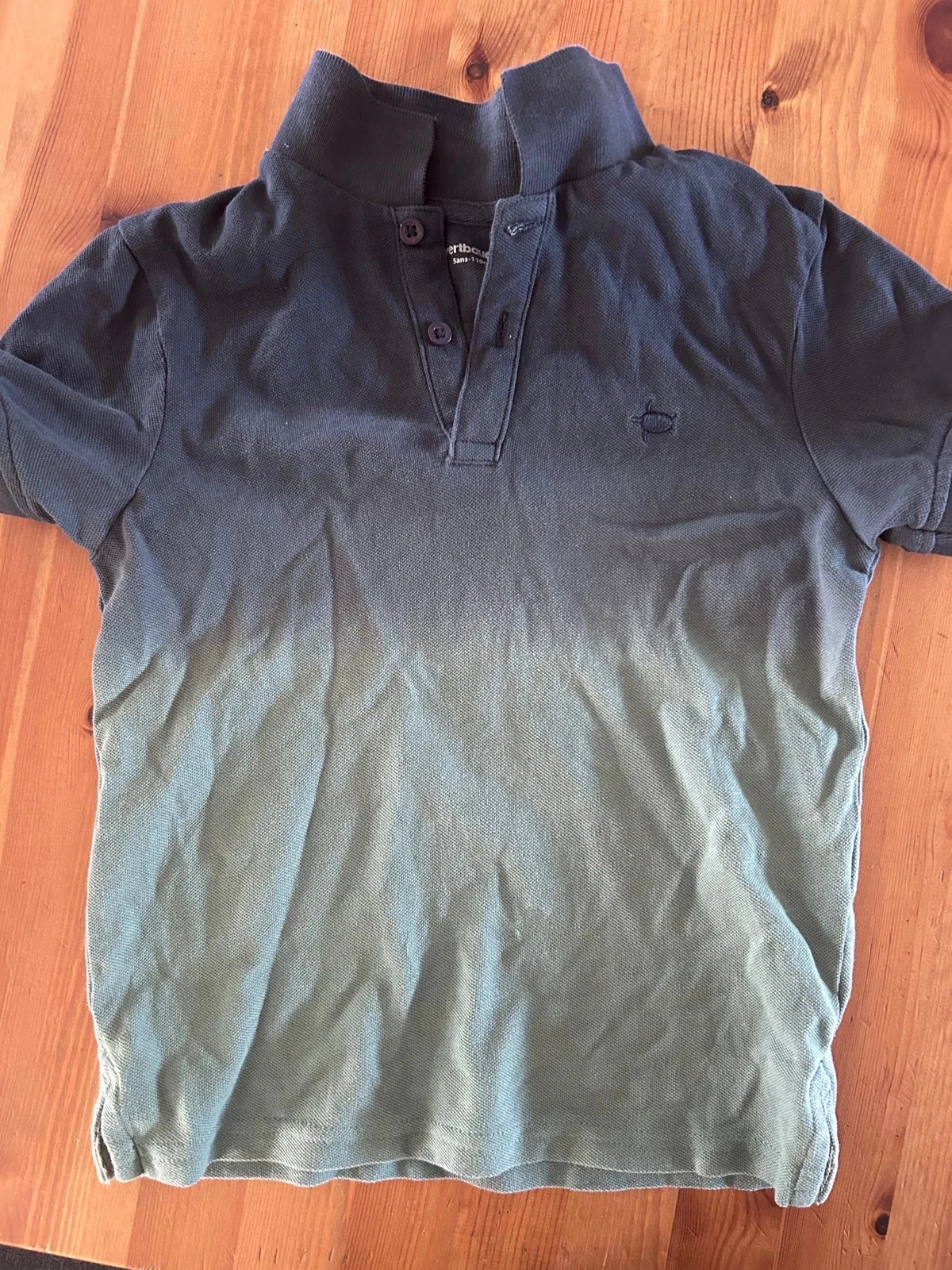 Polo garçon